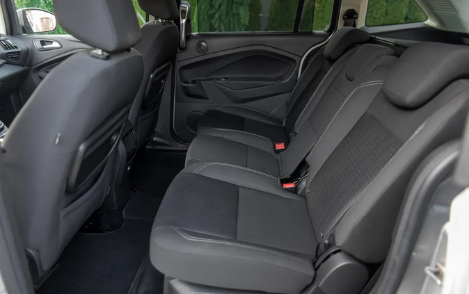 Ford Grand C-MAX cena 44900 przebieg: 173133, rok produkcji 2018 z Wołczyn małe 704